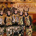 foto penari kreasi mahasiswa iain pontianak tahun2019