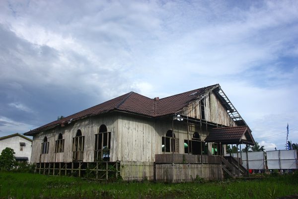 keraton kubu