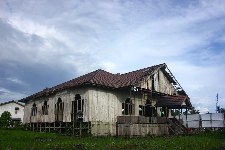 Asal Usul Kabupaten Kubu Raya