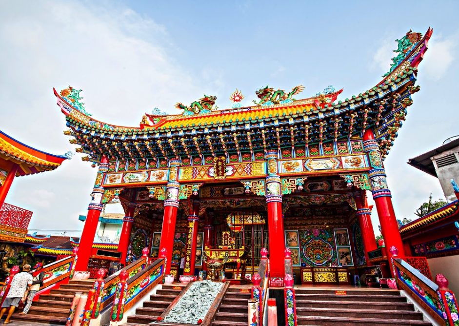 Vihara Budhi Dharma Singkawang