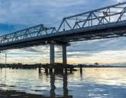 Kisah Jembatan Tol Di Sungai Kapuas Jembatan Kapuas I Pontianak