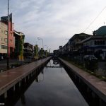 Jalan Diponogoro Pontianak