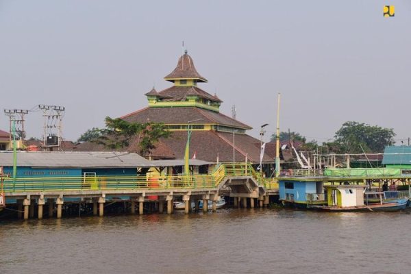 kampung beting