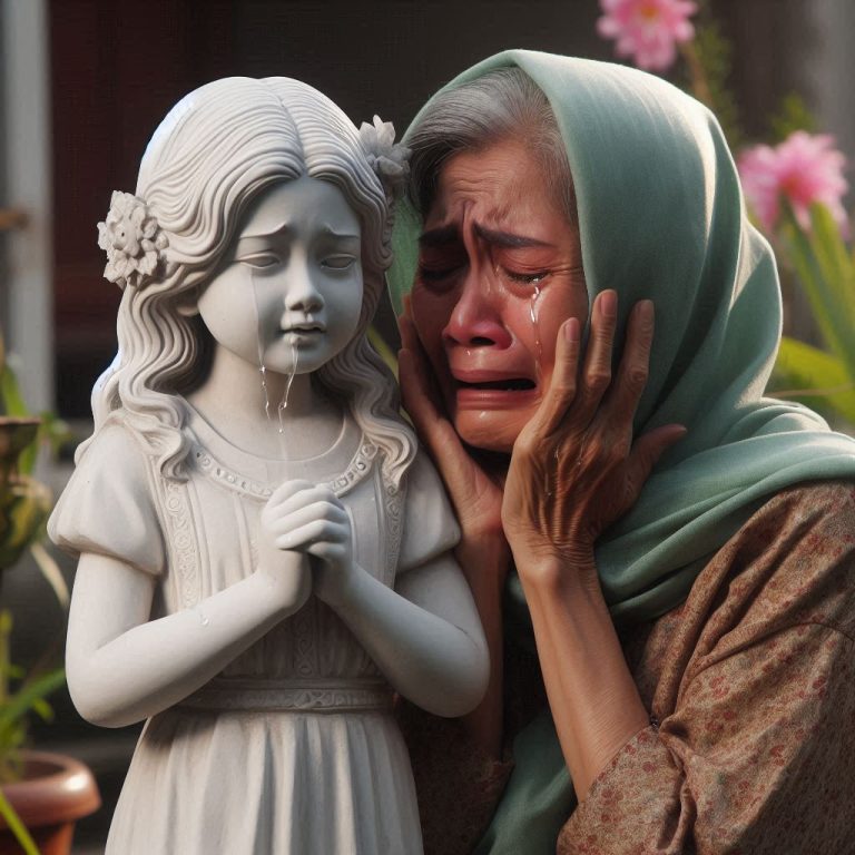 Legenda Batu Menangis