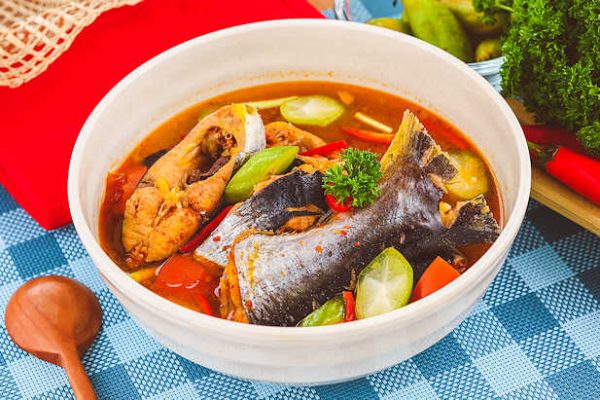 ikan asam pedas by detik.com