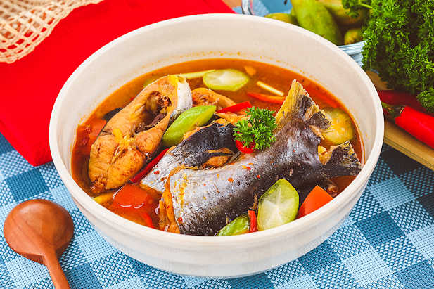 ikan asam pedas by detik.com