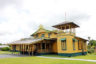 KERATON MATAN