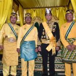 Pengaurehan sultan Pontianak