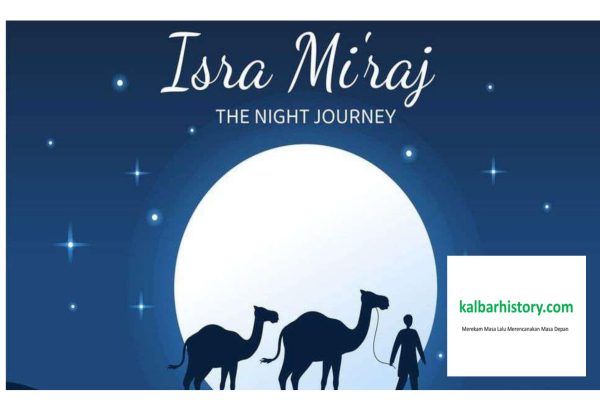 Selamat Memperingati Isra Mi’raj Nabi Muhammad SAW
