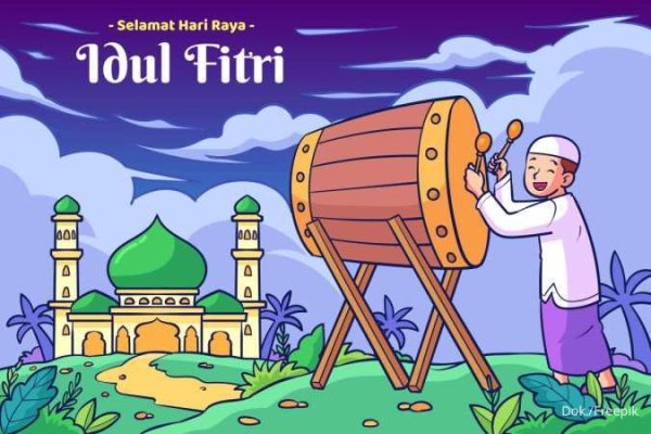Selamat Berlebaran