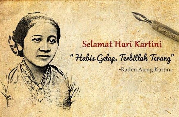 Selamat Hari Kartini 21 April