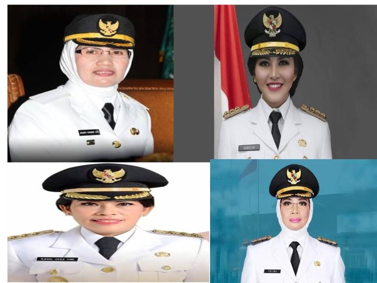 Kisah Para Kepala Daerah Perempuan Di Kalimantan Barat