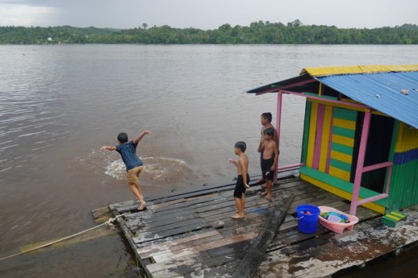 Jagalah Kelestarian Alam Untuk Masa Depan