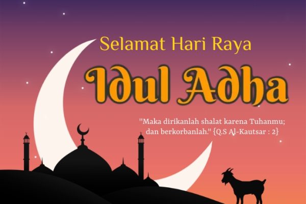 Selamat Hari Raya Idul Adha 1446 Hijriyah