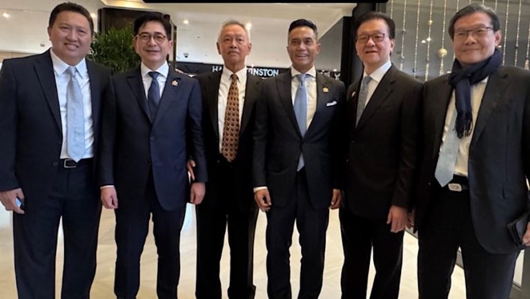 Kisah Putra Kalbar Yang Jadi Orang Terkaya Di Indonesia