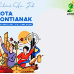 Selamat Hari Jadi Kota Pontianak