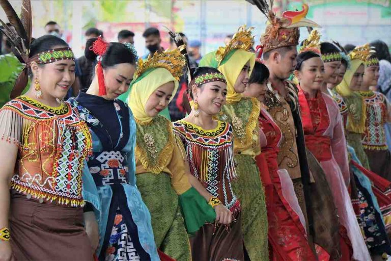 Saat Kalbar Masuk Kategori 10 Provinsi Dengan Bidang Ilmu Kesenian Tertinggi di Tahun 2025