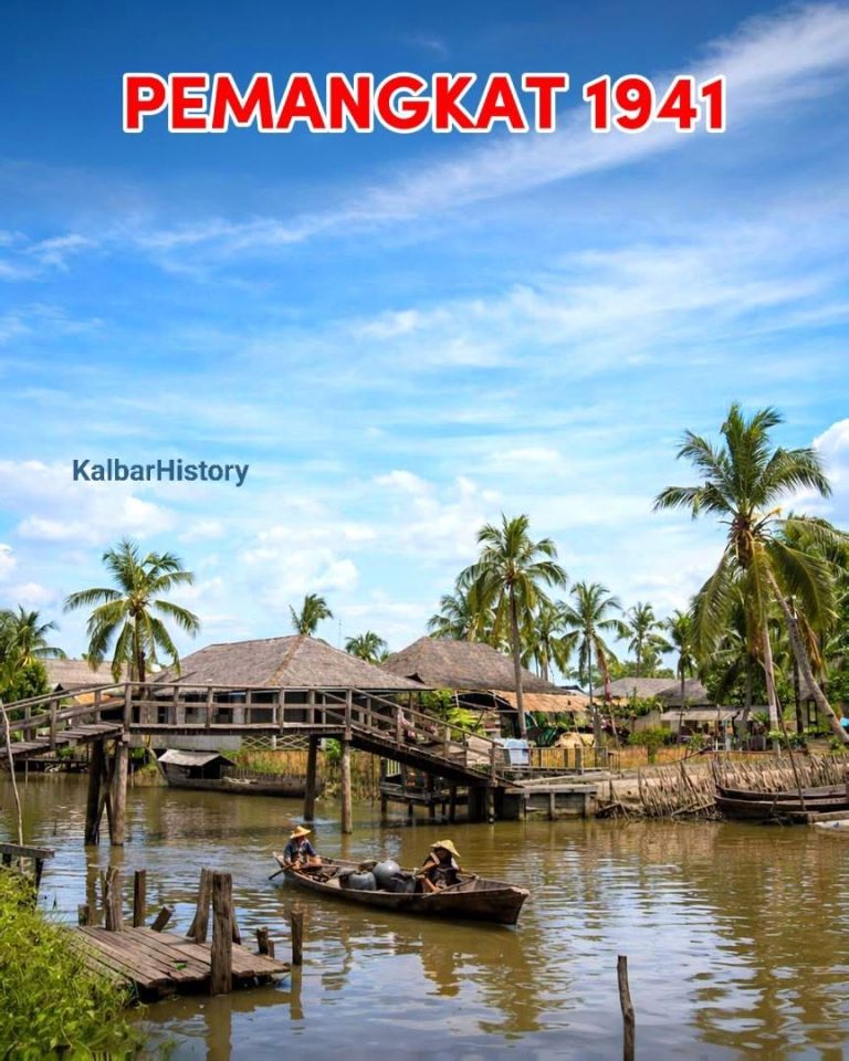 Asal Usul Pemangkat Kota di Jalur Pantai Utara